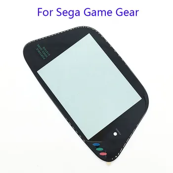 Material de sticlă Ecran de Protecție Capac Obiectiv de Înlocuire pentru Sega Joc Gear GG Obiectiv Protector