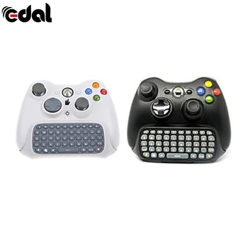 Mini Tastatura Wireless de Joc pe Calculator, Tastaturi Mecanice Chat Pad pentru Microsoft Controler Tastatură Wireless pentru Xbox 360