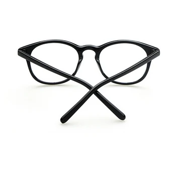 Moda clasic rame de ochelari ochelari plate decor utilizarea în aer liber și de conducere ochelari femei optice 2179