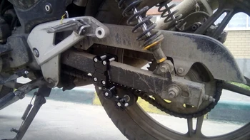 Modificat accesorii pentru motociclete modificate lanț automată reglați dispozitivul de tensionare motocicleta general de tensionare pentru honda Kawasaki
