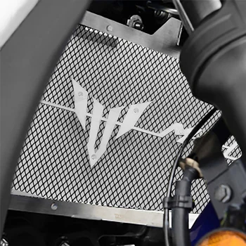 Motor de motocicleta Radiator Ramă Grătar Grila de Paza Capac Protector Pentru Yamaha MT09 mt-09 mt 09 FZ09 FZ 09-2017