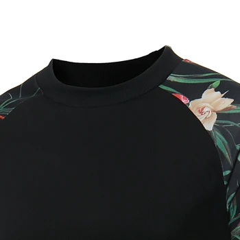 Mozaic Tricou Barbati Femei 2017 Floare 3D de Imprimare Jachete Oamenii O Neck Slim Fit Pulover Casual Hip Hop Streetwear Trening