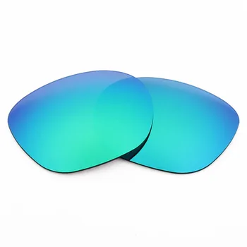 Mryok Anti-Zero POLARIZAT Lentile de Înlocuire pentru Oakley Garage Rock ochelari de Soare Verde Smarald