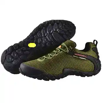 Munte trekking pantofi pentru bărbați pantofi pentru bărbați impermeabil ultra-ușoare de alpinism pantofi sport în aer liber, pantofi pentru bărbați 224-6-11