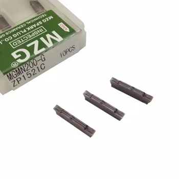 MZG reducere de pret MGMN150-G ZP1521 CNC Oțel Strung de Prelucrare Instrumente Toolholders Indexabile de Ciment Insertii Carbură