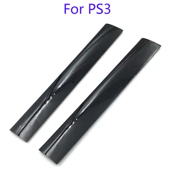 Negru Hard Disk HDD Bay Usa Capac Pentru PS3 4000 Consola Față de Locuințe Caz Stânga Dreapta Masca Panoului
