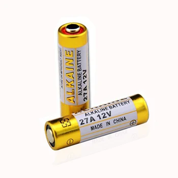 Noi 10buc/lot 27A 12V MN27 27A L828 A27 Super baterie Alcalină Pentru Usa Telecomanda, Lanterna, Etc
