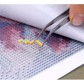 Noi 3D diamond broderie animal DIY diamant full cross stitch șopârlă imagine mozaic model cadou autocolante de perete