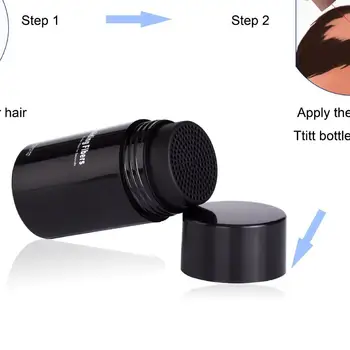 Noi De Îngrijire A Părului Și Styling Păr Styling Construirea Fibrelor De Păr De Unică Folosință Capul Chel Fibre De Par