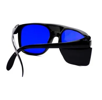 Noi IPL beauty ochelari de protecție Laser hoton lumina de Culoare ochelari de protectie 200-1200nm larg spectru de absorbție continuă
