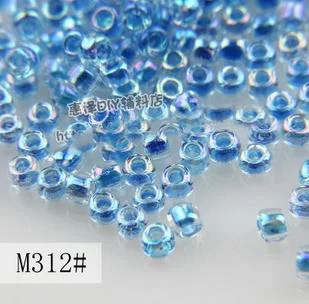 Noi Miyuki Delica Margele de Semințe de 2mm Mat OP Cobalt Luciu de Culoare 8g/lot en-Gros