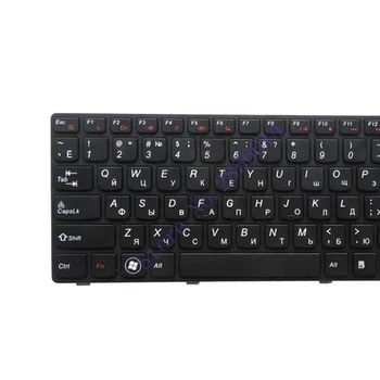 Noi RU Pentru Lenovo 25209763 25209793 25209734 Black Russian keyboard