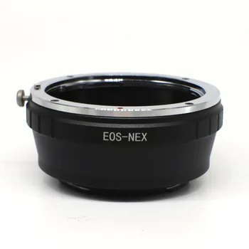 Nou Obiectiv Inel Adaptor pentru Canon EOS EF-S Montare Obiectiv pentru SONY NEX E Monta Camera EOS-NEX Inel Adaptor NEX-7 NEX-5 NEX-3