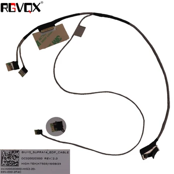 Nou, Original, LCD, LED, Video Cablu Flex Pentru Lenovo Flex 4-1480 Flex4 1435 1470 Yoga 510-14IKB PN:DC02002D000 Inlocuire Reparare