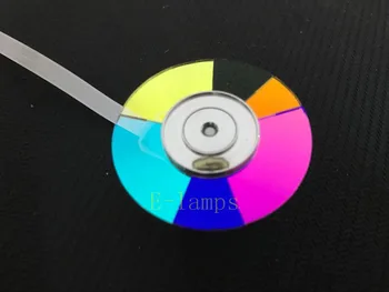 (NOU) Original Proiector DLP Color Roata de Culoare Model Pentru Optoma GT750 Roata de Culoare