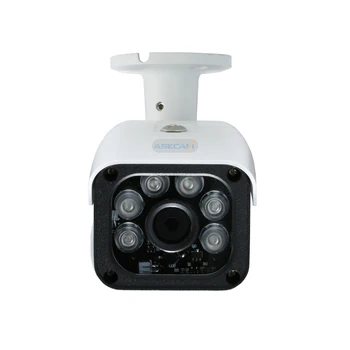 Noua Camera AHD HD 1080P Impermeabil în aer liber 6* Matrice de Securitate infraroșu Camera 2MP ADHD Sistem de Supraveghere Video Cu Suport