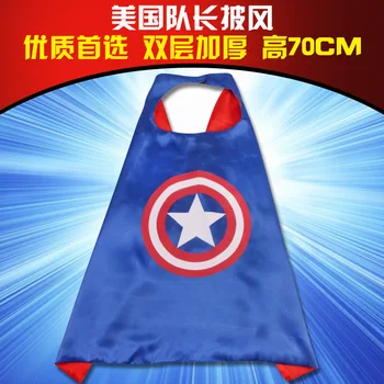 Noua Moda Avenger Super-Erou captain america Steve Rogers figura Emițătoare de Lumină și Sunet Cosplay proprietate Jucării Scut Metalic