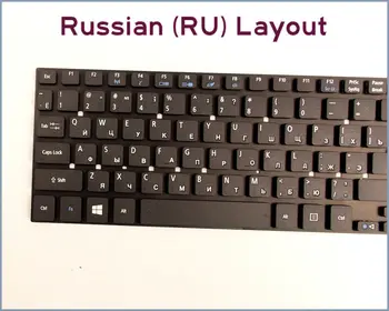 Noua Tastatură RU Versiunea rusă pentru Acer Aspire V5-561 V5-561G V5-561P V5-561PG V3-531 V3-531G V3-7710 V3-7710G Laptop