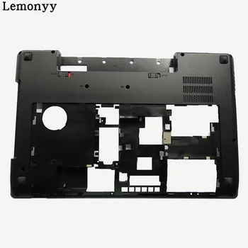 Noul laptop de la caz acoperire pentru Lenovo ideapad Y580 Y580A Y580N Y585 zonei de Sprijin pentru mâini CAPACUL / de jos în caz capacul bazei