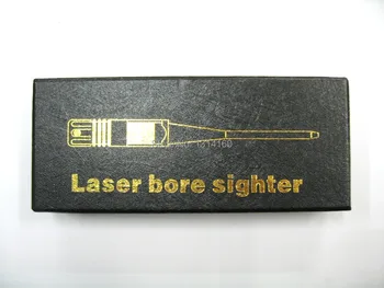 Noul Model Tactice punct roșu vedere cu laser boresighter .22 să .50 cinci calibre Airsoft pusca de vanatoare domeniul de Aplicare a purtat sighter gratuit nava