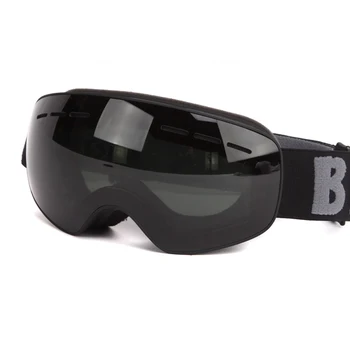 Noul Profesionale Băieți Fete Snowboard ochelari pentru Copii, Ochelari de Schi Ochelari de Dublu UV400 anti-ceață schi ochelari masca 4-15 Ani
