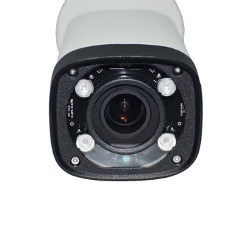 NVR Dahua Securitate aparat de Fotografiat CCTV Kit NVR2108HS-8P-S2 Motorizata Zoom IPC-HFW4431R-Z P2P Sistem de Supraveghere Usor de instalat