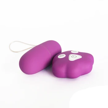 Omul Nuo Mini Vibrator Ou de Control de la Distanță fără Fir Vibrator Ou Dublu Glonț Vibratoare Stimularea Clitorisului Adult Sex produsele