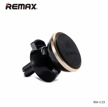 Original Remax Auto Universal Telefon Suport Magnetic de Aerisire Monta GPS Stand 360 Reglabil Suport de Telefon Mobil Pentru Smartphone-uri