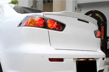 Osmrk ABS coada aripa spate buza spoiler pentru Mitsubishi Lancer EX nevopsite
