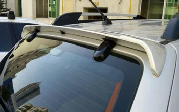 Osmrk nevopsite ABS coada aripa acoperiș vizorul spoiler spate pentru Hyundai tucson 2005-2016