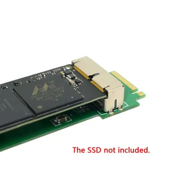 PCI Express PCI-E 4X M. 2 unitati solid state M-Cheie pentru 2013 Macbook SSD Converti Card pentru A1493 A1502 A1465 A1466