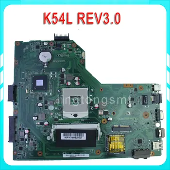 Pentru ASUS K54L X54H REV 3.0 Placa de baza Notebook PC placa de baza profesionist en-Gros Rapid de transport maritim