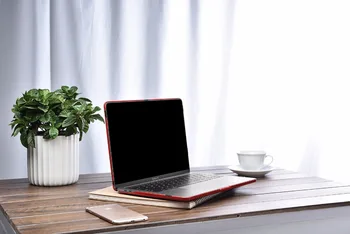 Pentru Macbook Pro 13 inch Nou 2017 Ultra Slim de Protecție din Piele PU Cazul Folio Cover pentru Macbook Pro 13 2017 Laptop Maneca