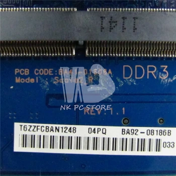 Pentru Samsung RV520 Laptop Placa de baza HM65 DDR3 GT520M Discrete Graphcis BA92-08186A BA41-01608A