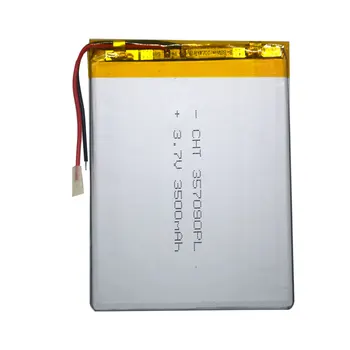 Pentru TurboPad 712 nouă tabletă de 7 inch universal de acumulator 3.7 v 3500mAh litiu polimer Baterie + accesorii scule de șurubelniță