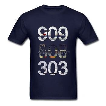 Plin De Umor, Drum Machine T-Shirt Mens Naturale Tricouri Personalizate Imprimate Topuri 909 808 303 Îmbrăcăminte Pentru Adulți