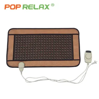 POP RELAXA asistență medicală Coreea de germaniu de jad, turmalina saltea de încălzire electric de terapie de masaj, saltea pad pernă de nuga CERAGEM