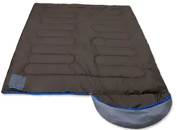 Primavara Toamna și Iarna Sacul de Dormit Plic Stil cu Glugă în aer liber Echipament de Camping Cald Adult Sac de Somn 20-0002