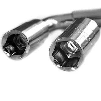 Profesional oțel carbon cheie dinamometrică instrument de reparații de ferramentas para o auto 17mm / 19mm / 21mm / 23mm Poate fi înlocuit