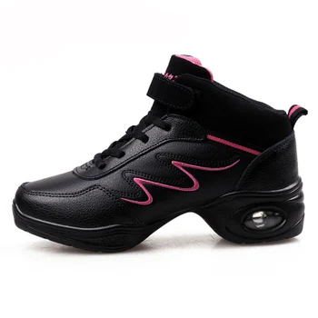 Profesionale Pantofi sport Pentru Bărbați și Femei Jazz Pantofi de Dans Elevii Dans Lumina Adidași Exercițiu Pantofi de Dans Modern Pantofi
