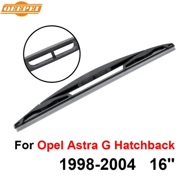 QEEPEI din Față și din Spate a Lamei Ștergătorului nu Braț Pentru Opel Astra G Hatchback 1998-2004 Naturale de Înaltă calitate din Cauciuc a parbrizului 20