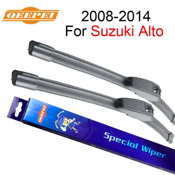 QEEPEI Ștergătoarelor parbriz Pentru Suzuki Alto 2008-21