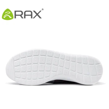 Rax Stil Nou Femeile Lumina Rularea Pantofi Respirabil Primavara-Vara Bandaj Sexy Sport În Aer Liber Adidasi Femei Turism Pantofi