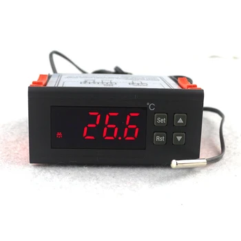 RC-113M AC 220V 2A PID Digital Termostat Regulator Termostato Temperatura Controler pentru Incubator de Laborator