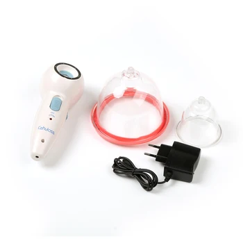 Reîncărcabilă Electrice Breast Enhancer Pompa De Vid Cupe Marire Sanilor Utilizarea Acasă Marire Pompa De Vacuum Cupa Masaj CuppingTherapy