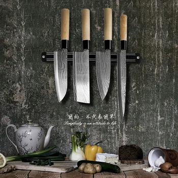 RSCHEF 1 set 4 bucati Bucatarie cuțit pentru Dezosat Japoneză din oțel inoxidabil, ascuțite cuțite de bucătărie cuțite
