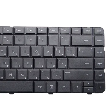Russian Keyboard pentru HP Pavilion G43 G4-1000 G6S G6T G6X G6-1000 CQ43 CQ43-100 CQ57 G57 430 SG-46740-XAA 697530-251 RU tastatura