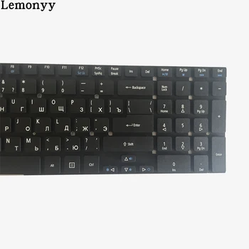 Rusă Tastatura pentru Acer Aspire E5-521 E5-521G E5-571 E5-511 E5-511G E5-571G E1-511P RU tastatura Laptop negru Nou