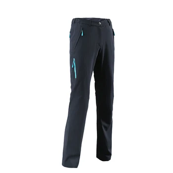 RÂU de FUNCȚIONARE Brand Femei Softshell Pantaloni Sport 2 Culori Mărime 36 - 42 de Înaltă Calitate, Drumeții și Camping în aer liber Pantaloni #T4582N