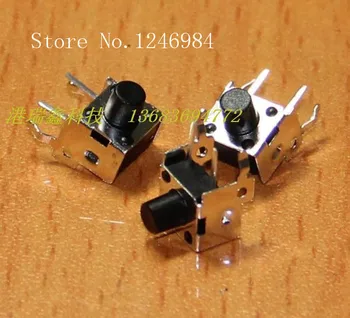 [SA]comutator Electronic atinge butonul de comutare 6X6 îndoit pin-ul de reset micro comutator TC-0204 Hong Kong Ruixin GRX---200pcs/lot